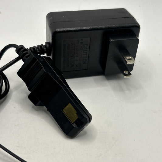 12-Volt Charger and Replacement Battery Pack for Power Wheels with Gray and Orange Top Batteries Gas Scooters 0