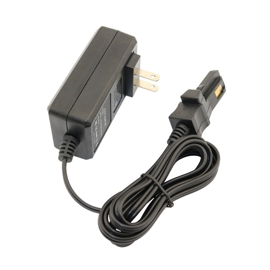 12 Volt Charger for Power Wheels Barbie Jammin Jeep Wrangler W4473 X6642 Y8409 Gas Scooters 0