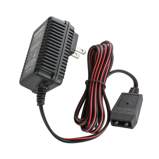 12-Volt Charger for Rechargeable Streamlight Flashlights Gas Scooters 0