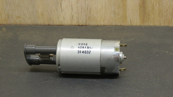 12 Volt Replacement Gearbox Motor for Kids Ride-On Cars