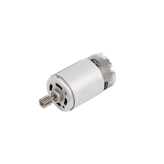 12 Volt Replacement Motor and Gearbox for Kids Ride-On Cars Compatible with Peg Perego Gas Scooters 0