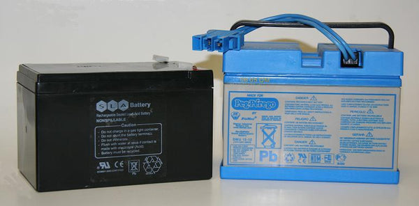 12 Volt Replacement Battery for Modified Power Wheels