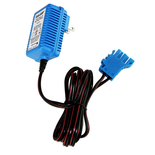 12 Volt UL Listed Battery Charger Compatible with Peg Perego 12V Battery Gas Scooters 0