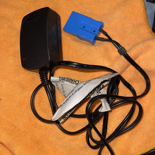 12 Volt AC Wall Charger Adapter for Kid Trax Avigo Mini Cooper Toy Vehicles