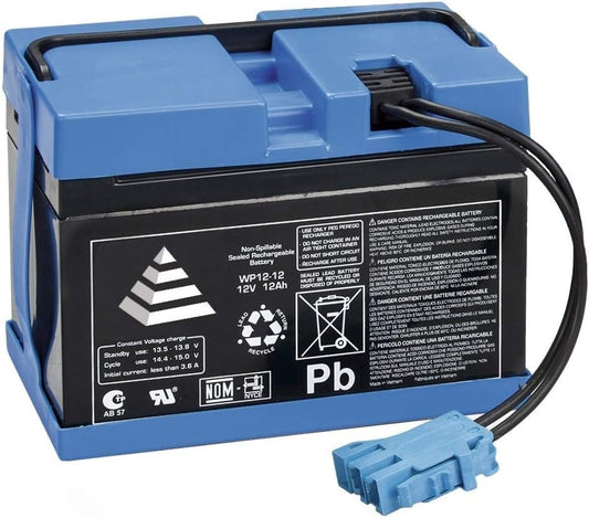 12V 12AH Replacement Battery for Peg Perego John Deere Gator XUV Taurus Polaris Vehicles Gas Scooters 0
