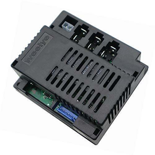 12V 2.4G 4WD 4x4 RX19 Mainboard Control Box Receiver for Children's RC Vehicles