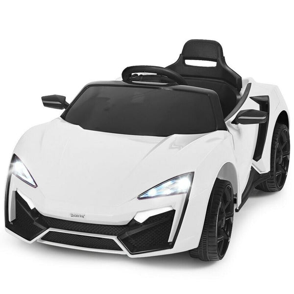 12V 2.4G RC Electric Vehicle with Lights and Music