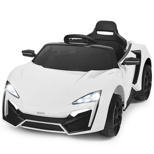 12V 2.4G RC Electric Vehicle with Lights and Music, Color: Music Gas Scooters 0