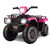12V Pink ATV / None - $0 / None - $0