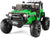24V 2-Seat Green / None - $0 / None - $0