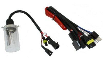 12V 35W HID Xenon H4 Bulb