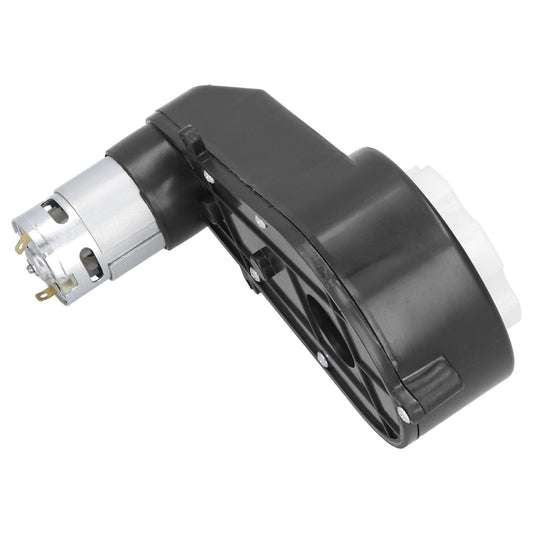 12V 550 Motor Gearbox for Kids Car Toy Parts 12000 RPM Gas Scooters 0