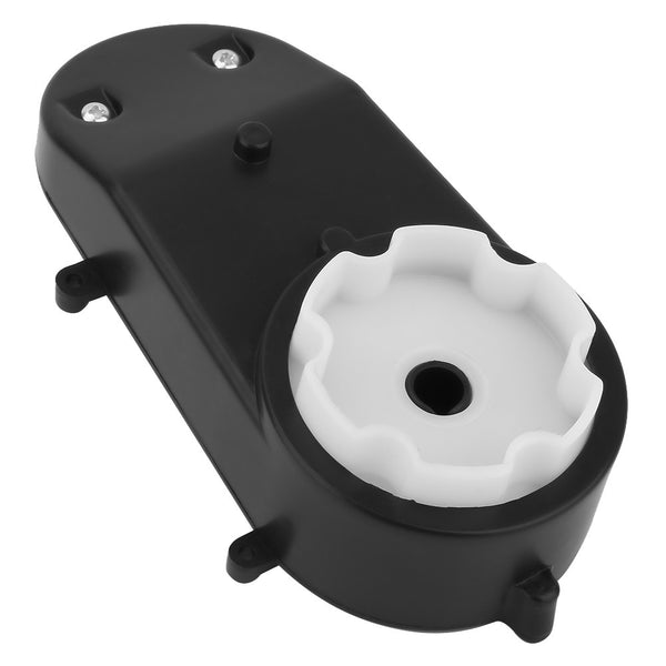 12V 5600RPM RS380 Electric Motor Gearbox for Toy Car Steering