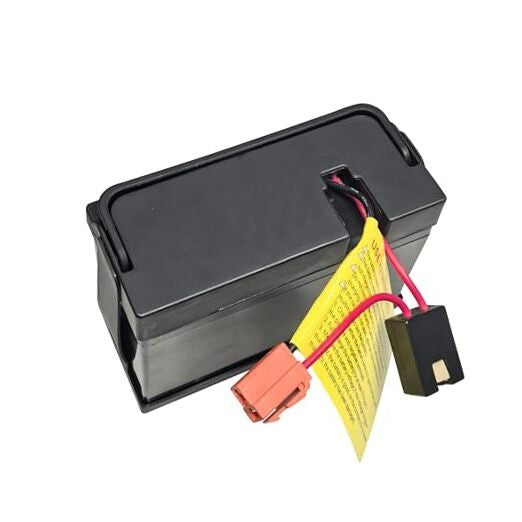 12V 7Ah Rechargeable Battery Compatible with Rollplay Powersport ATV Nighthawk Up Rider Kids Ride-On Gas Scooters 0