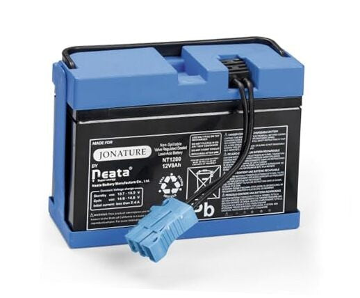 12V 8Ah Replacement Battery for Peg Perego John Deere Ground Force Ride-On Gas Scooters 0