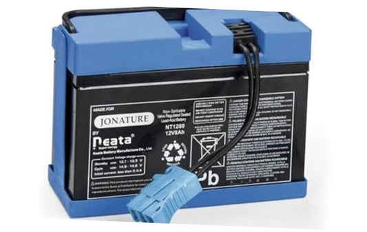 12V 8Ah Replacement Rechargeable Battery for Peg Perego John Deere Ground Force Ride-On Gas Scooters 0