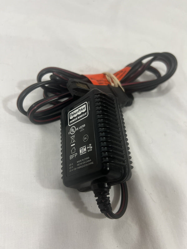 12V Battery Charger and Power Adapter for Kids Ride-On Toy Wheels 00801-1778