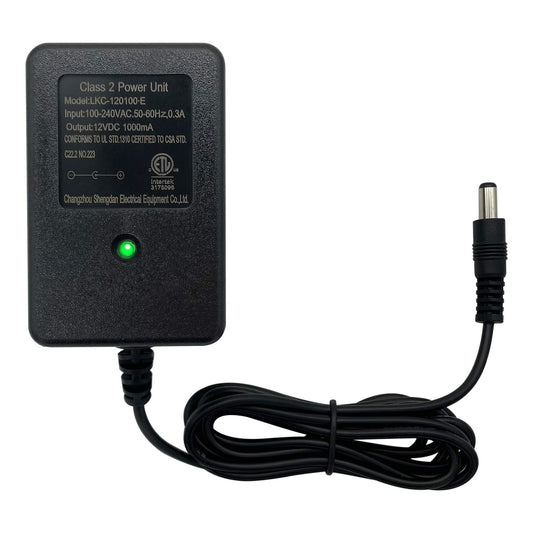 12V Battery Charger for Ride-On Toys Powered Wheel Vehicles Gas Scooters 0