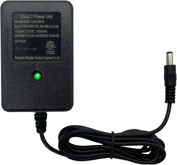 12V Rechargeable Battery Charger for Ride-On Toys Powered Wheel Batteries