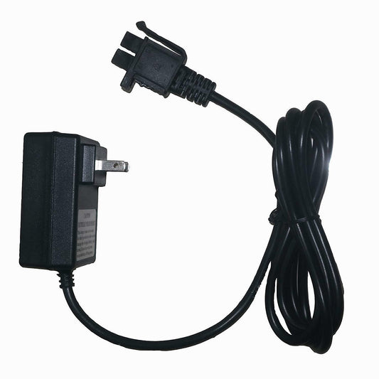 12V Battery Charger Power Adapter for Yamaha Raptor 700R Wheels with Wall Plug AC Gas Scooters 0