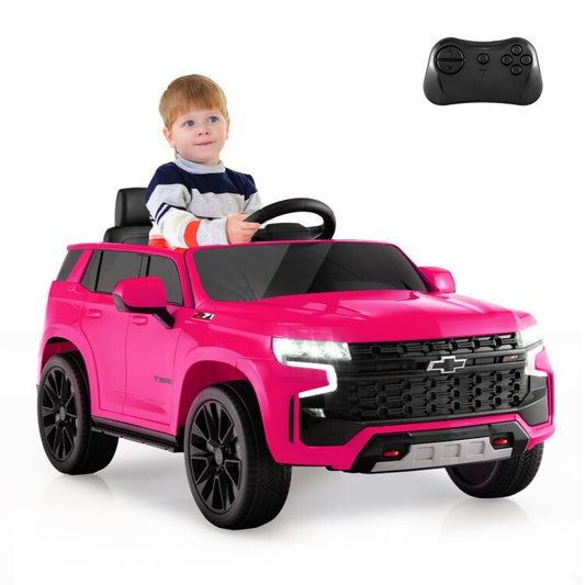 12V Battery-Powered Electric Kids Ride-On Car with 2.4G Remote Control Gas Scooters 0