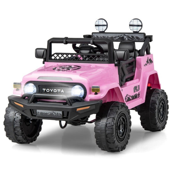 12V Battery Powered Kids Electric Car and Truck with Remote Control