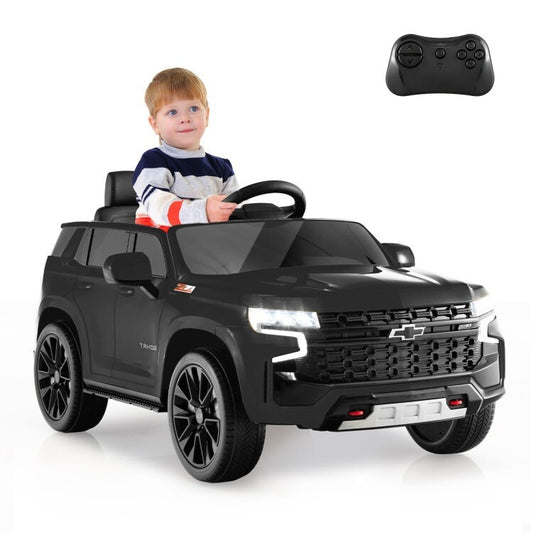 12V Battery-Powered Kids Electric Ride-On Car with 2.4G Remote Control for Toddlers Gas Scooters 0