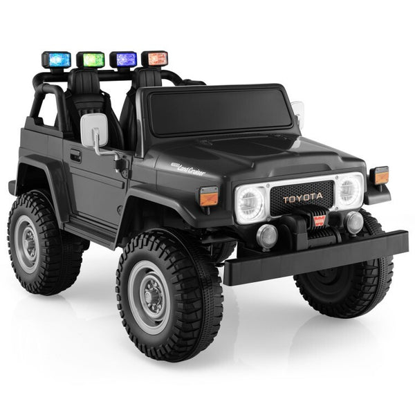 12V Battery Powered Kids Ride-On Electric Car with 2.4G Remote Control