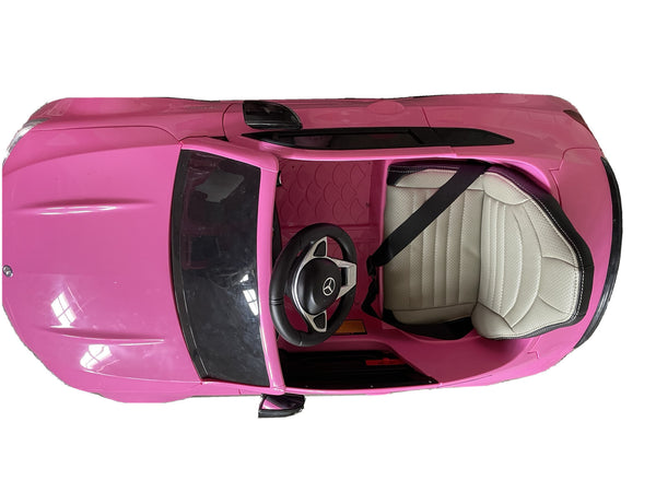 12V Electric Ride-On Car for Kids