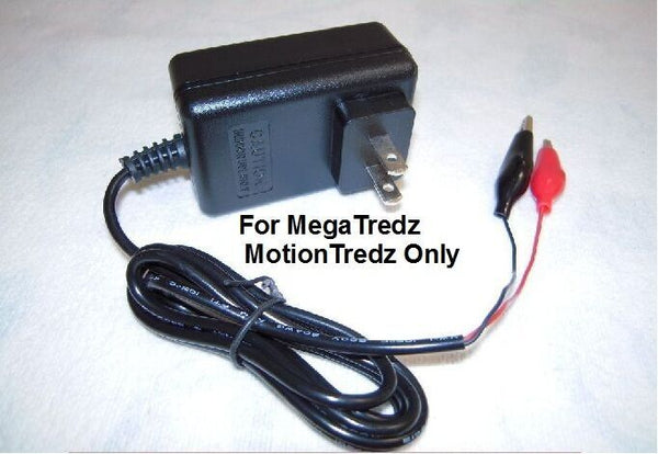12V 4-Battery Charger for Yamaha Raptor 660 700 700R and Suzuki 450 Power Wheels