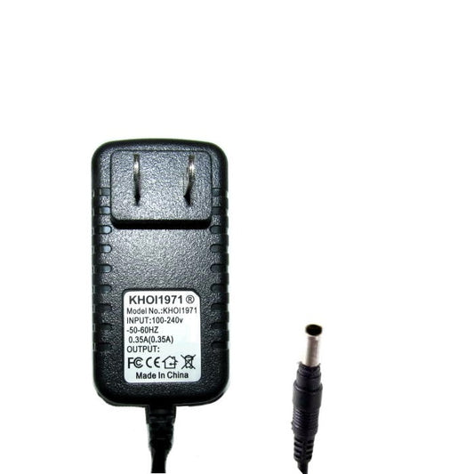 12V AC Charger Adapter for Mega Quad 4x4 Ride-On Vehicle Gas Scooters 0