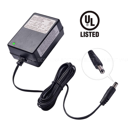 12V Charger for Kids Powered Ride-On Cars and Trax Vehicles Gas Scooters 0