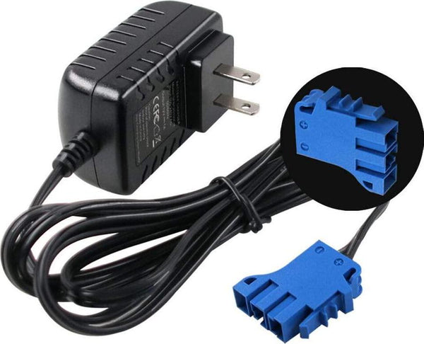 12V Charger and Power Supply for Peg Perego Battery