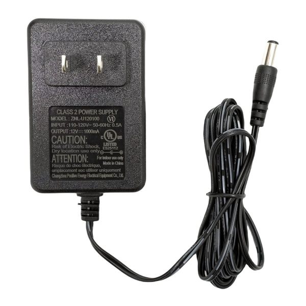 12V Battery Charger with Charging Indicator for Kids Ride-On Cars