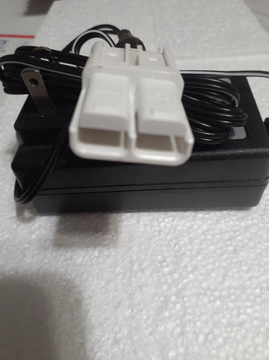 12V Charger with Music Connector and 1" Wide Plug for Kids Ride-On Cars Gas Scooters 0