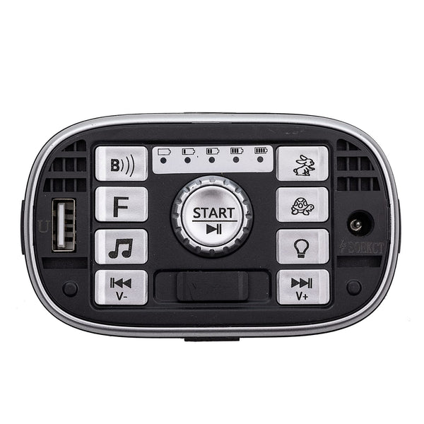12V Children's Electric Vehicle with 303 Power Supply and Central Control Switch