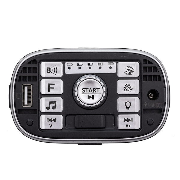 12V Children's Electric Vehicle Power Supply with Central Control Switch