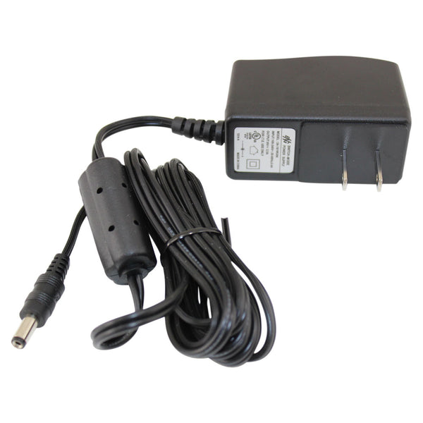 12V Circle Charger with Auto Shut-Off and AC Adapter for Camo Wheel Quad
