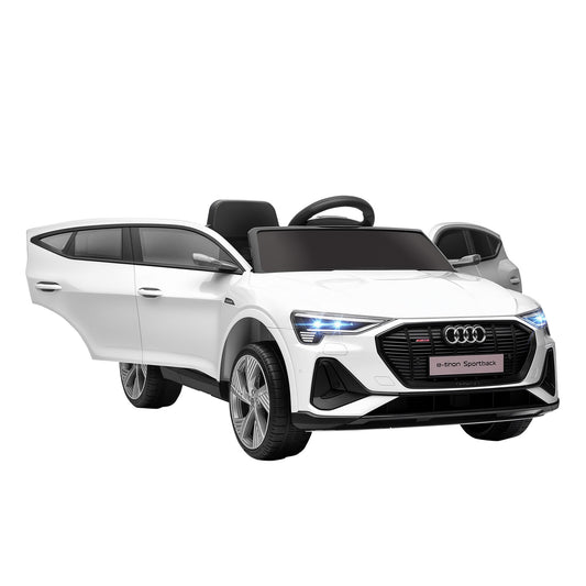 12V Electric Kids Car with Remote Control, Safety Belt, LED Lights, and Music Gas Scooters 0