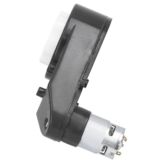 12V Electric Motor Gearbox for Kids' Toy Car Replacement Parts Gas Scooters 0