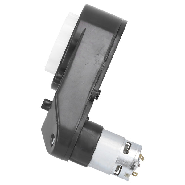 12V Electric Motor Gearbox for Kids' Toy Car Replacement Parts