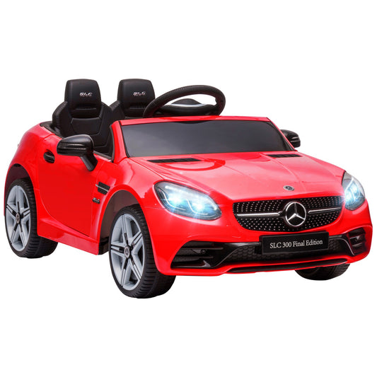 12V Electric Ride-On Car for Kids with Parental Remote Control, Dual Motors, Music, and Lights in Red Gas Scooters 0