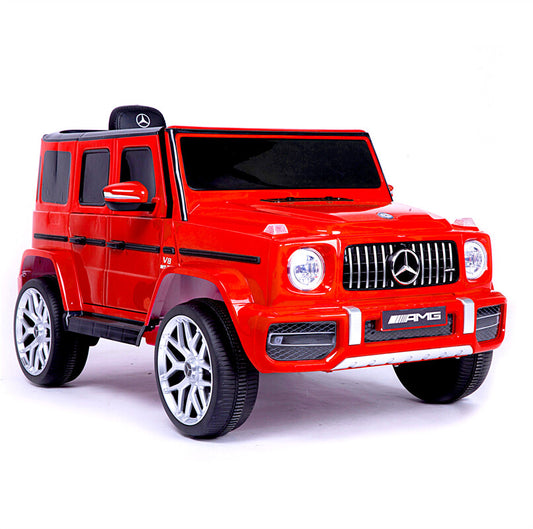 12V Electric Ride-On Toy Car with Remote Control Motorized Vehicle for Boys Gas Scooters 0