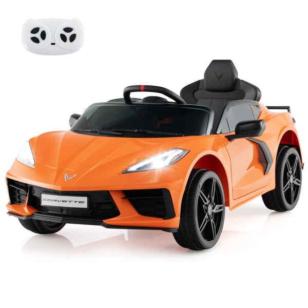 Extraordinary C8 Corvette Remote Control Car Images