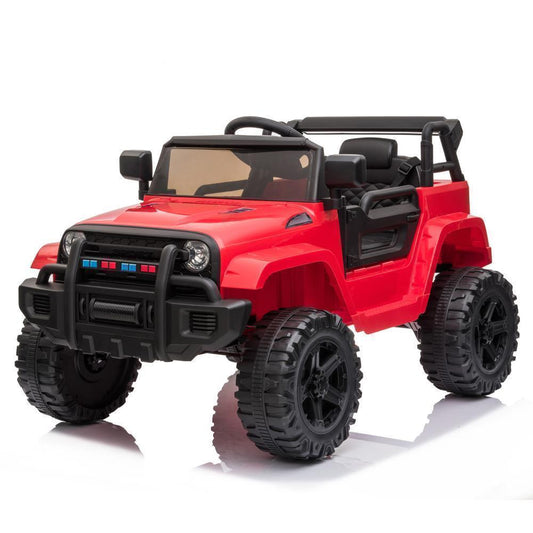 12V Electric Kids Ride-On Truck with Remote Control ASTM Certified Toy Gift Gas Scooters 0