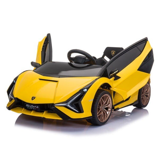12V Electric Ride-On Car Toy for Kids Gas Scooters 0