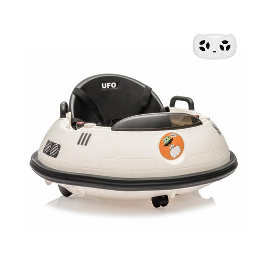 12V Electric Ride-On Bumper Car for Toddlers and Kids with Remote Control Gas Scooters 0