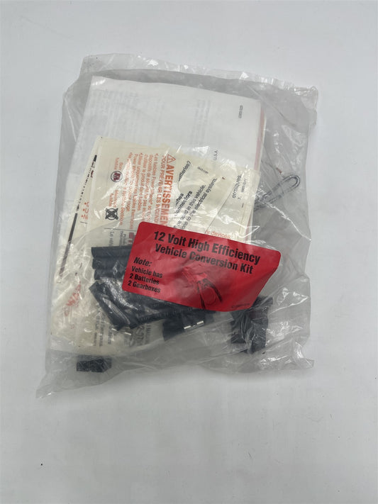 12V High-Efficiency Vehicle Power Conversion Kit Gas Scooters 0