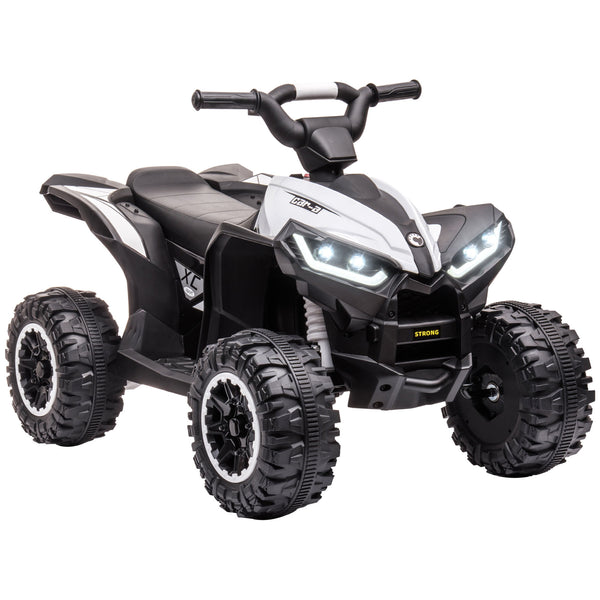 12V Kids ATV Quad Car with Forward and Reverse Function Four Wheeler