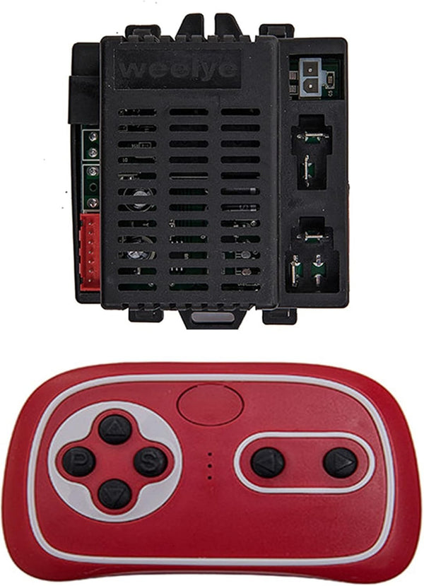 12V Kids Electric Ride-On Car Remote Control and Receiver Replacement Kit